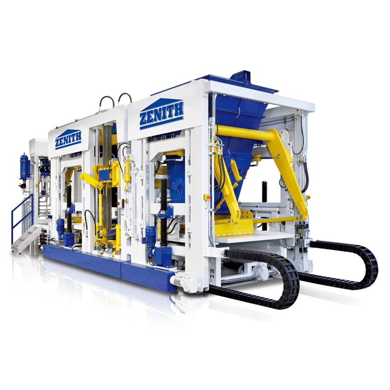 Inkxaso kunye nenkonzo iza noMatshini weJamani ye-zenith zenu