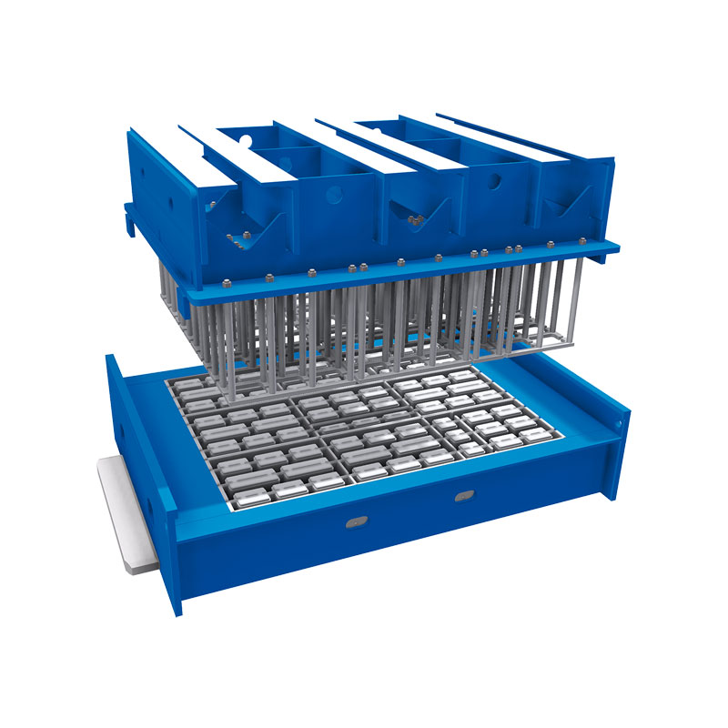 Zeziphi IiNdlela zoLondolozo ezigcina iibhloko zakho ze-Concrete zokungunda zihlala ixesha elide?