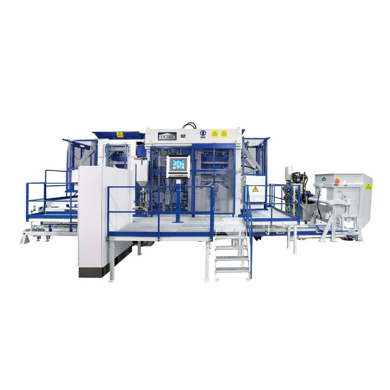 Kutheni iJamani iZenith Block Machine isetyenziswa ngokubanzi kwiZityalo zezitena ezizenzekelayo?